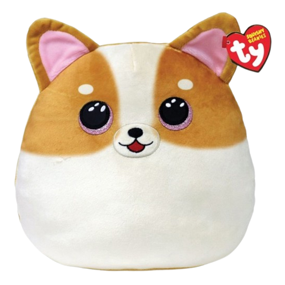 М’яка іграшка TY Squish а Boos Коргі Tanner 20 см 39277