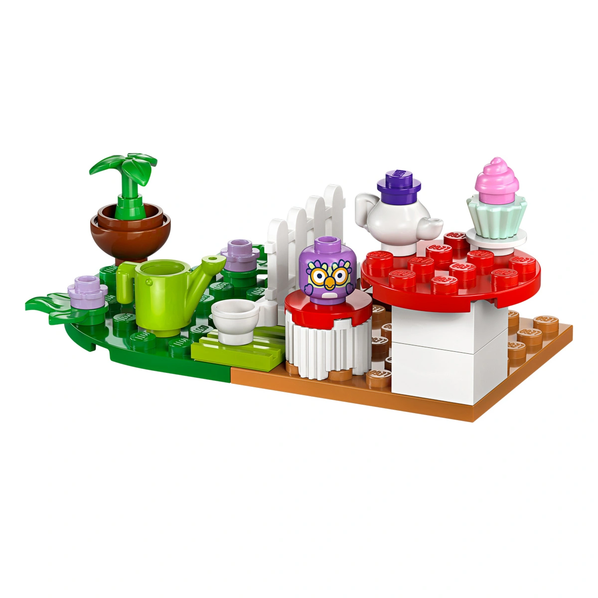 LEGO Bluey Чаювання Блуї 30687 — фото 2