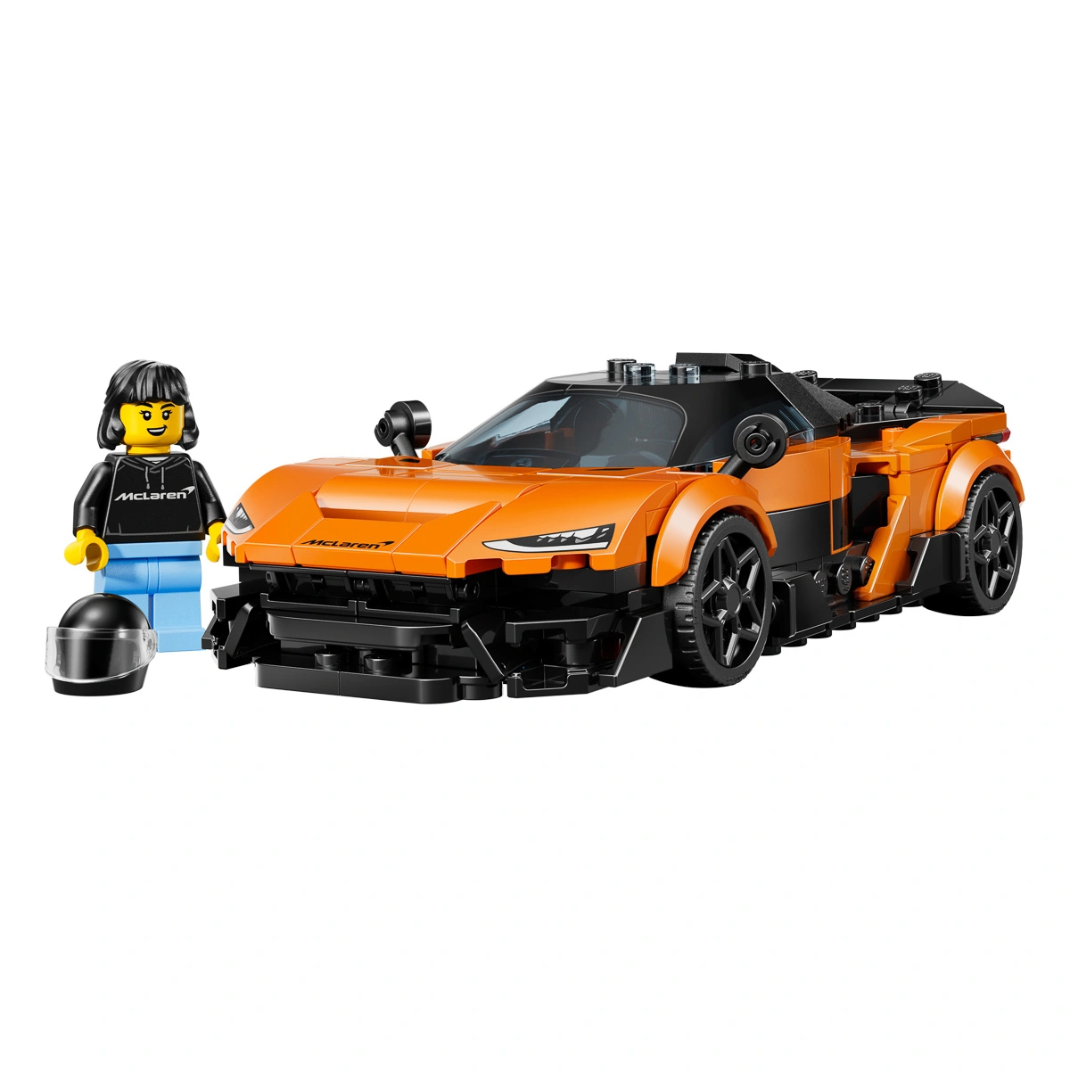 LEGO Speed Champions McLaren W1 77257 — фото 12
