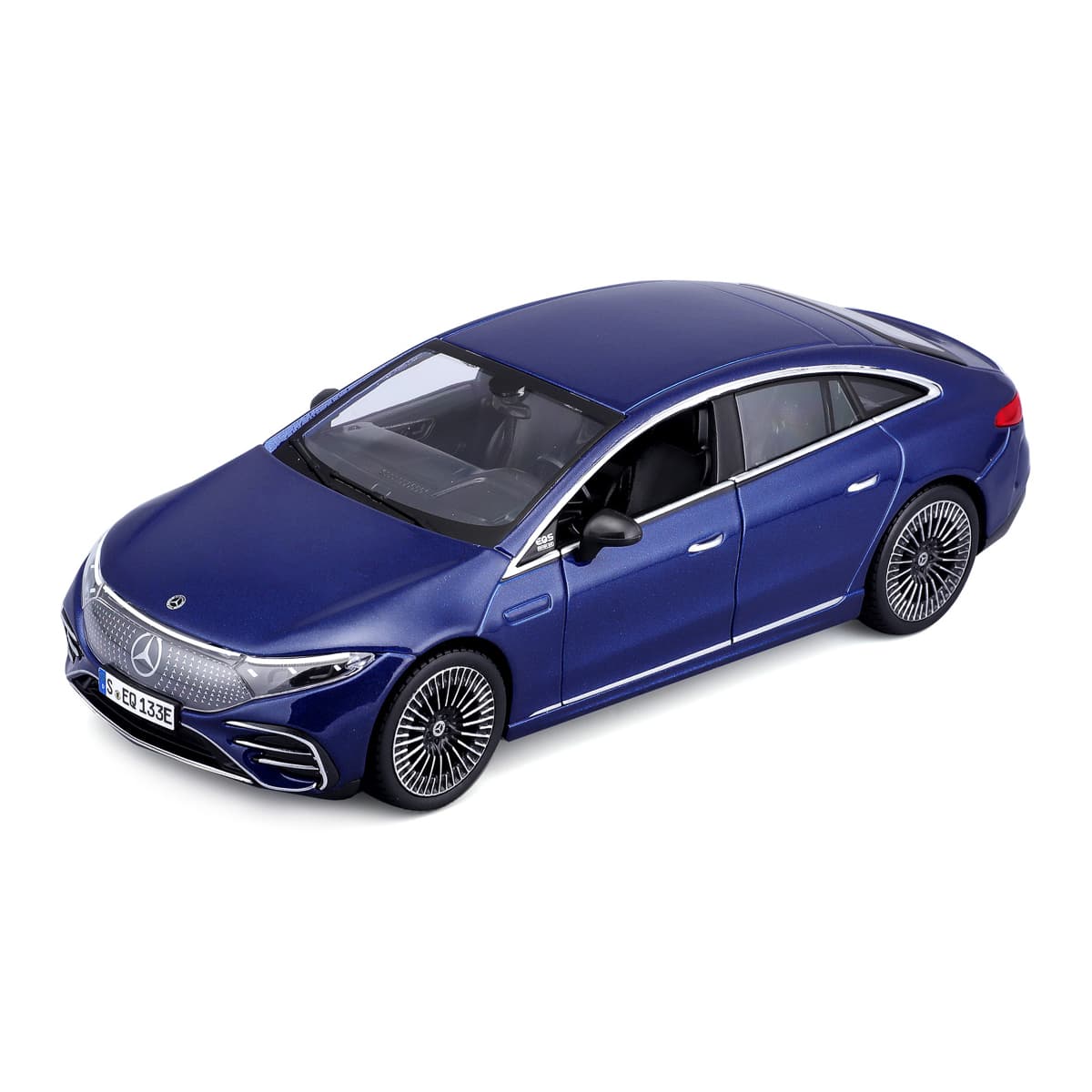 Машинка Maisto Mercedes-Benz EQS 1:24, 32902MET.BLUE