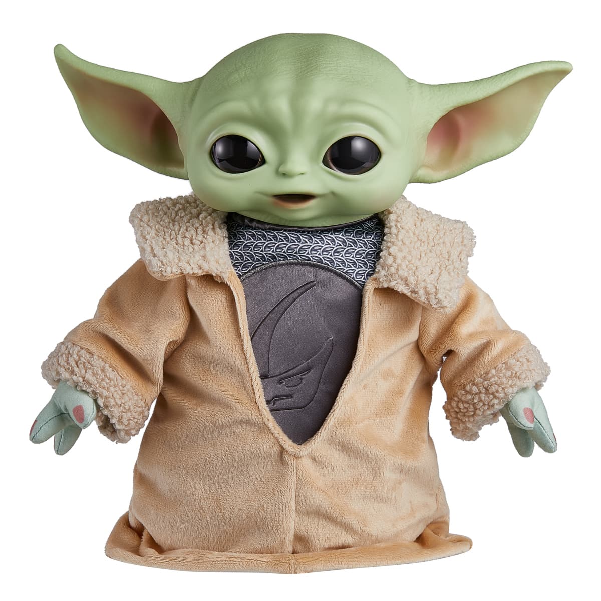 М'яка іграшка Mattel Star Wars Грогу Версія 4.0, HPG49