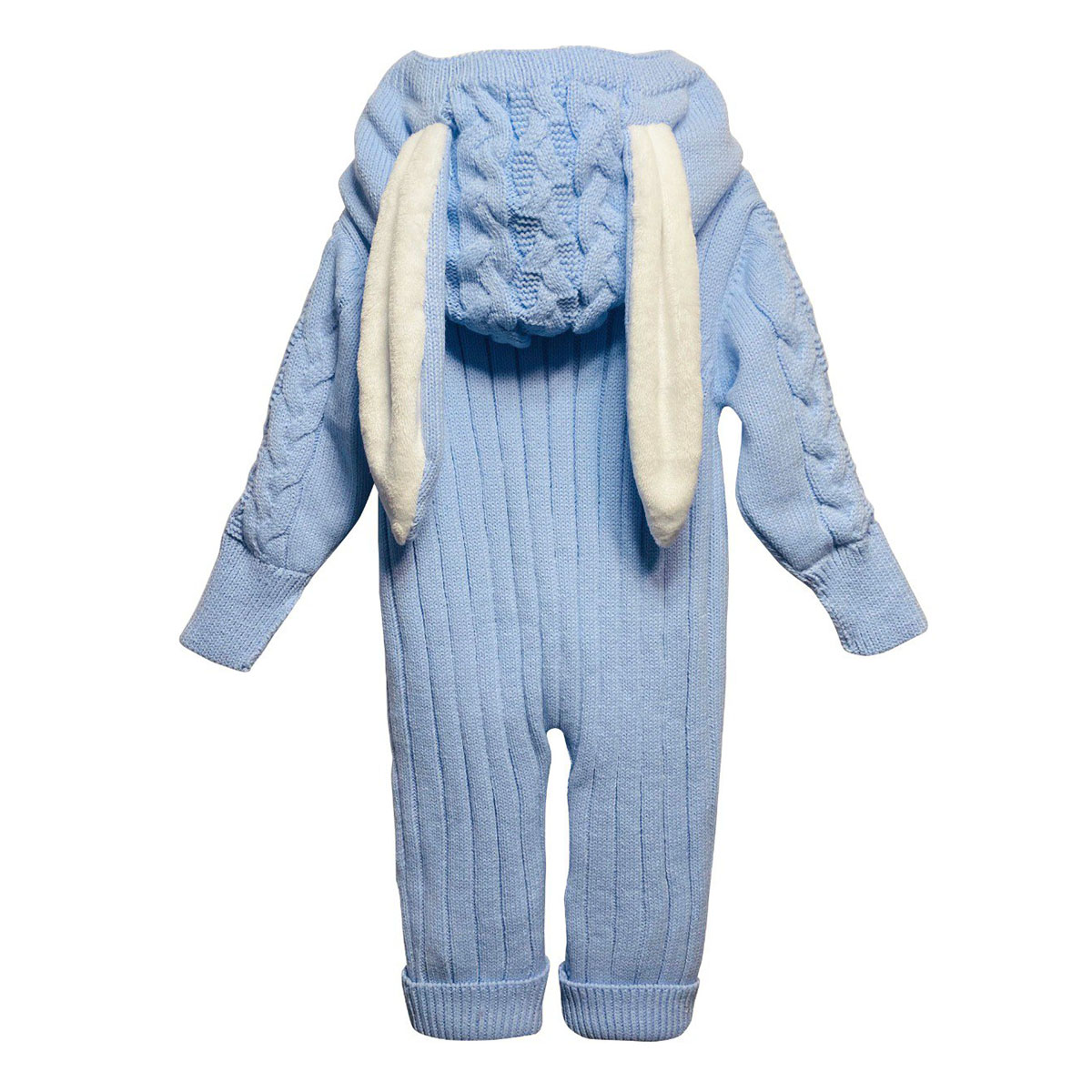 Комбінезон Elf-kids Bunny blue — фото 2