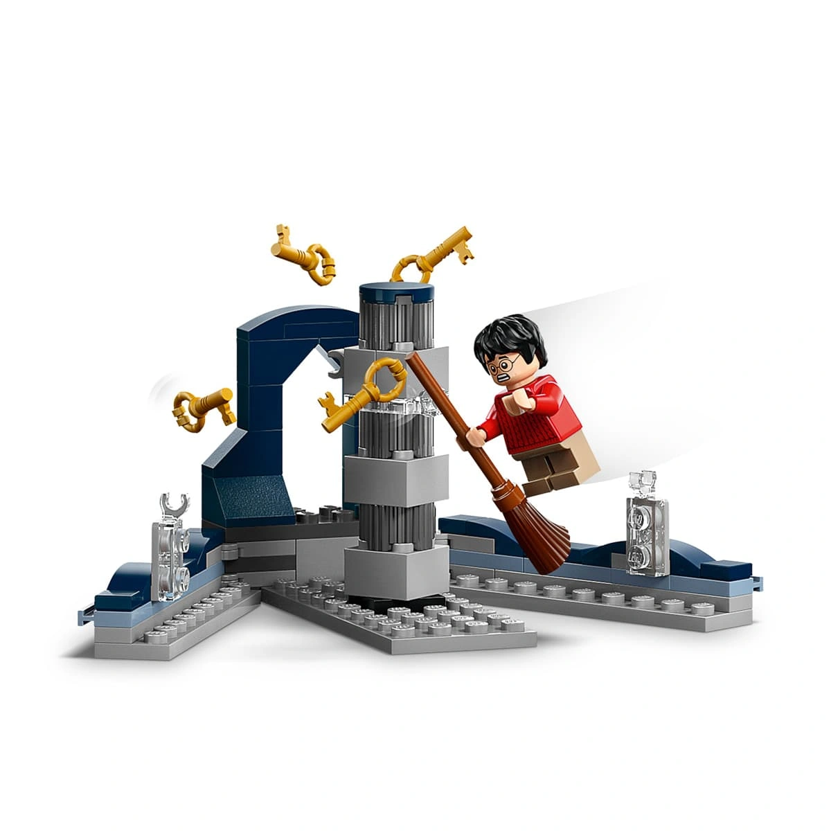 LEGO Harry Potter Замок Гоґвортс: головна вежа 76454 — фото 8