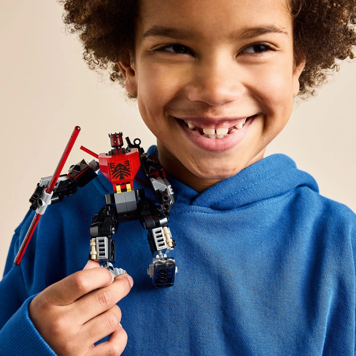 LEGO Star Wars Робот Дарта Мола 75411 — фото 3