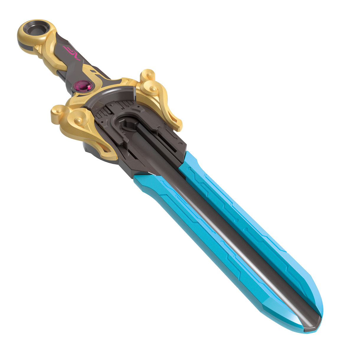 Дзиґа Infinity Nado VI Power Pack Gold Warrior Phoenix, EU654115 — фото 5