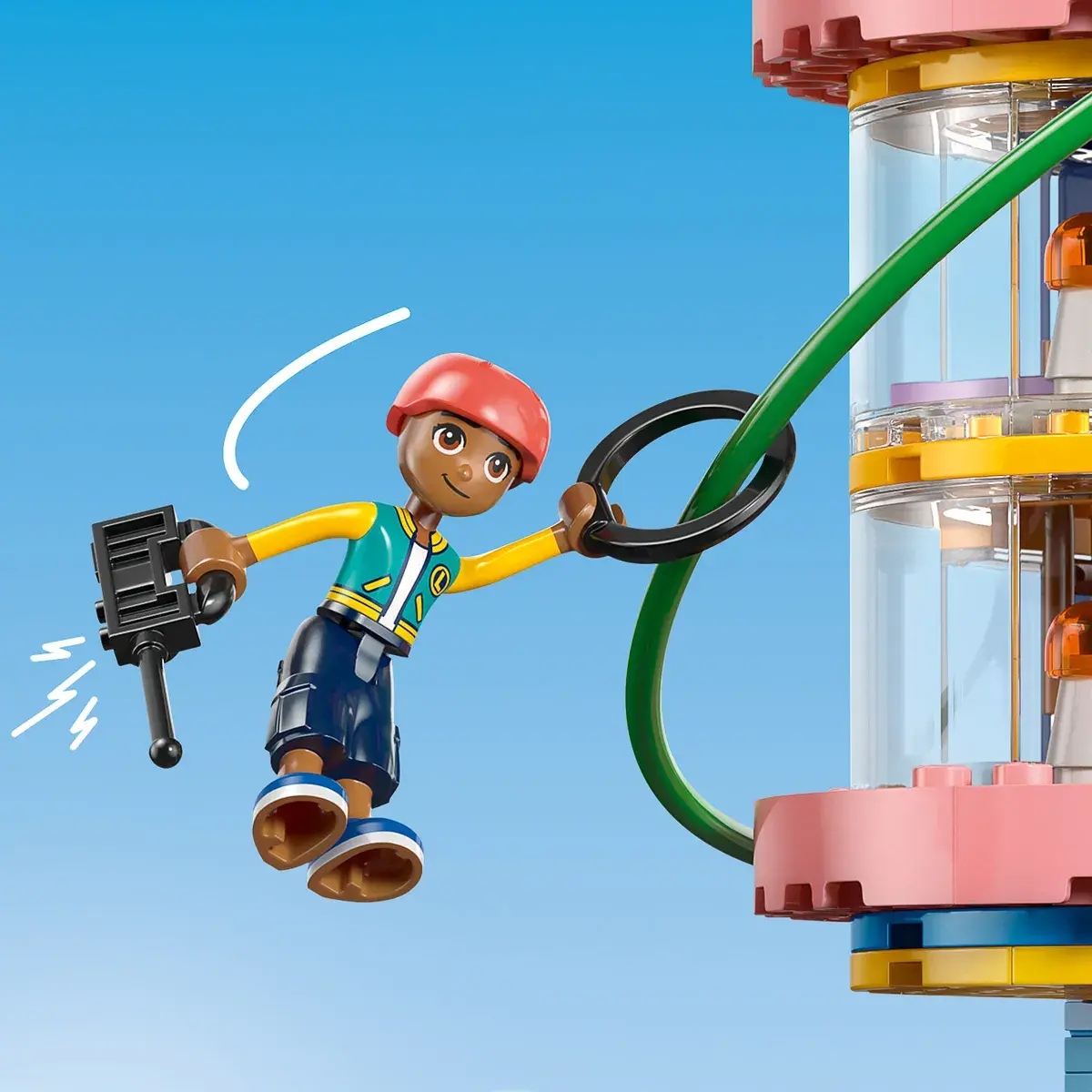 LEGO Friends Клубний будинок друзів HLC 42689 — фото 16