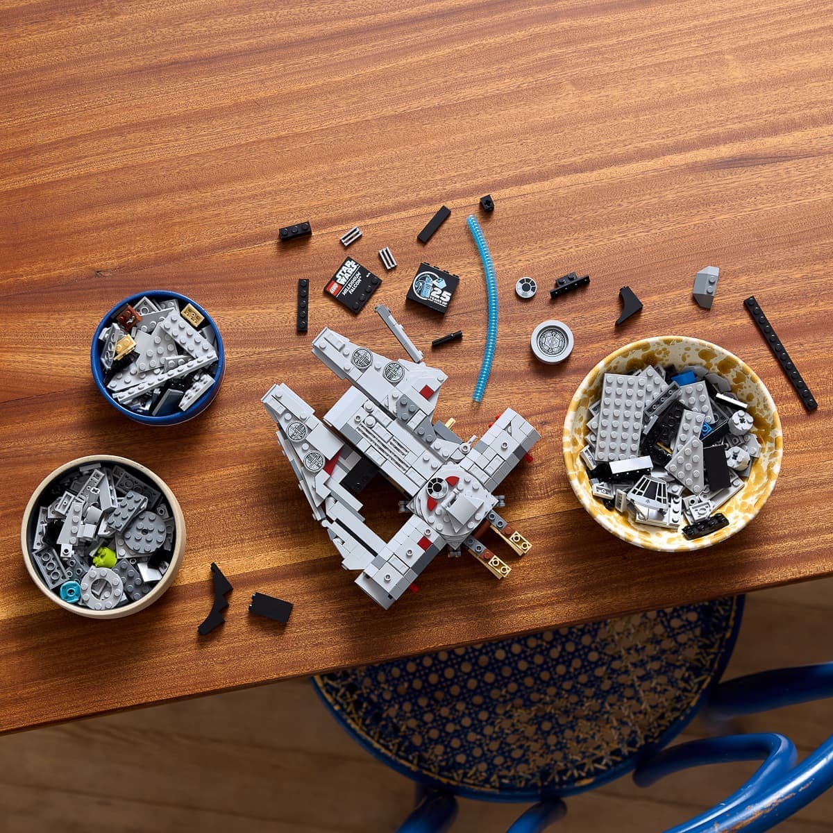 LEGO Star Wars Тисячолітній сокіл 75375 — фото 7