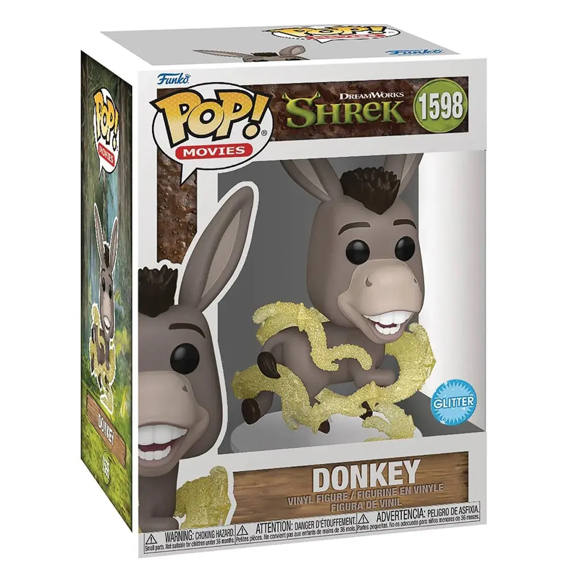 Фігурка Funko Pop! Шрек Віслюк (81172)