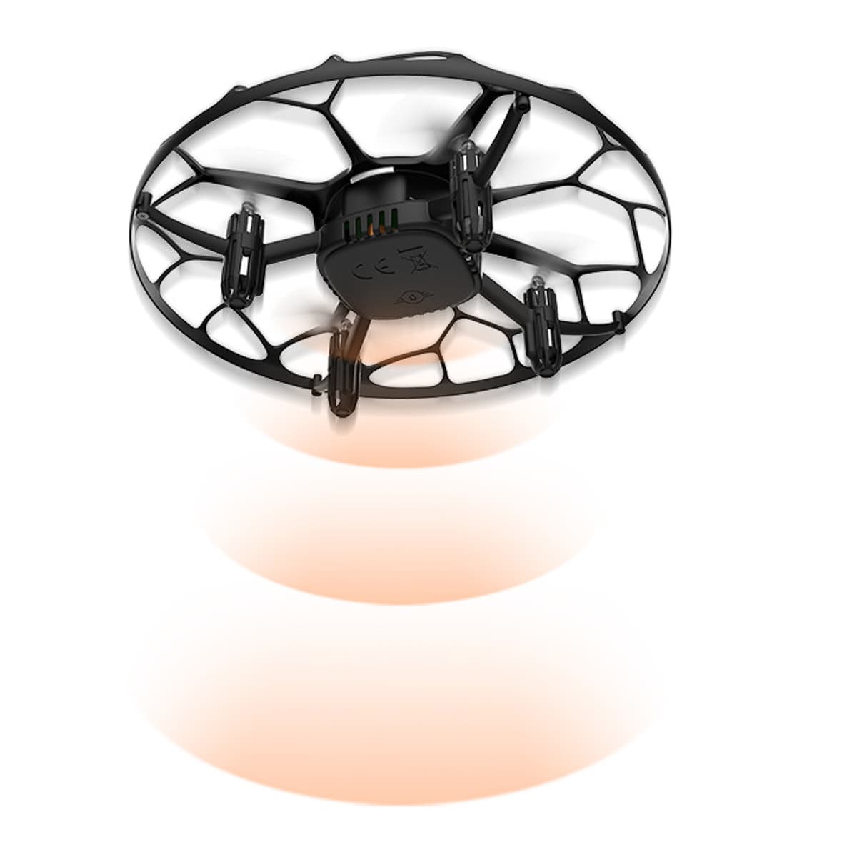 Квадрокоптер на радіокеруванні Syma X35T UFO Stunt Drone, X35T — фото 4
