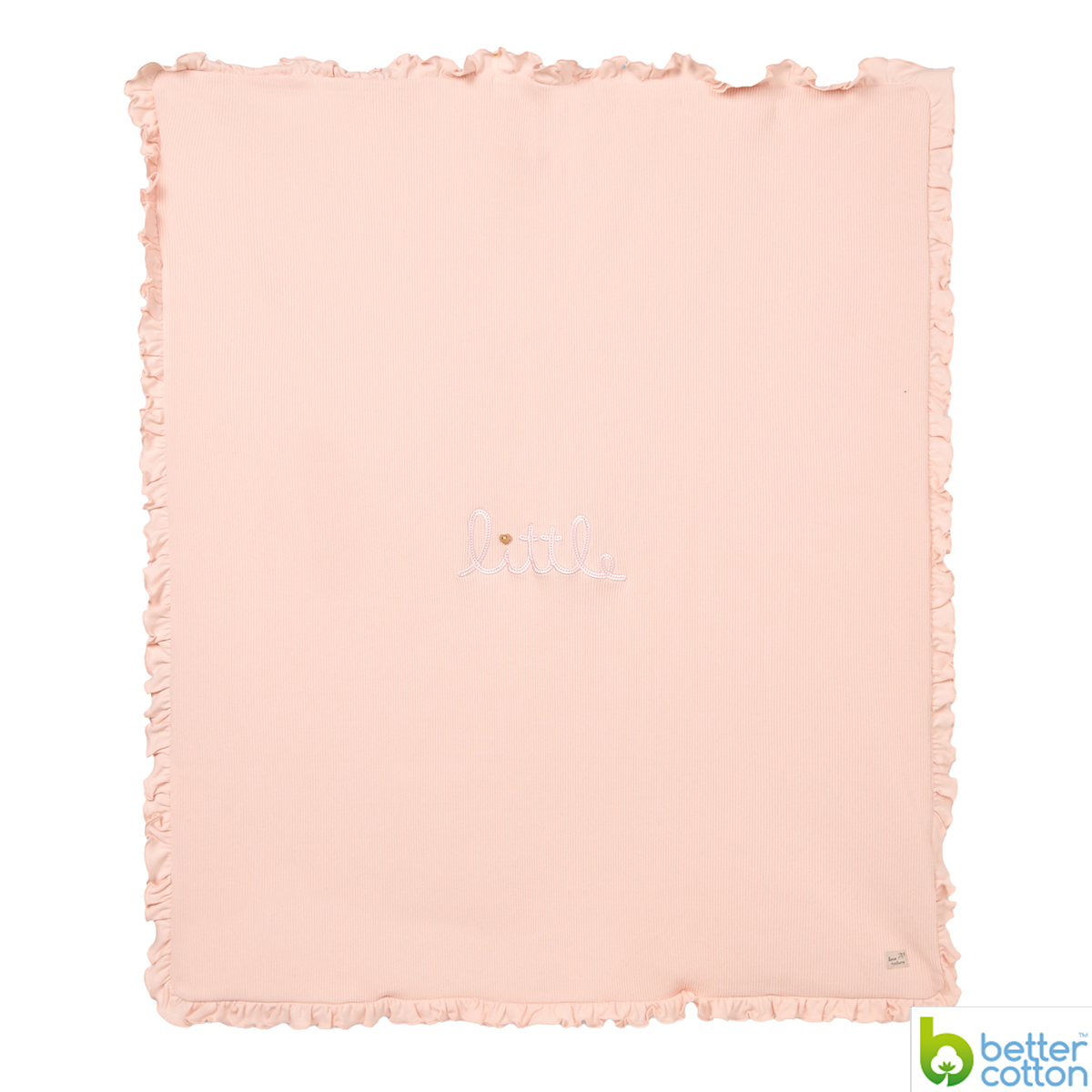 Ковдра Blukids Better Cotton 80х70 см (3983784)