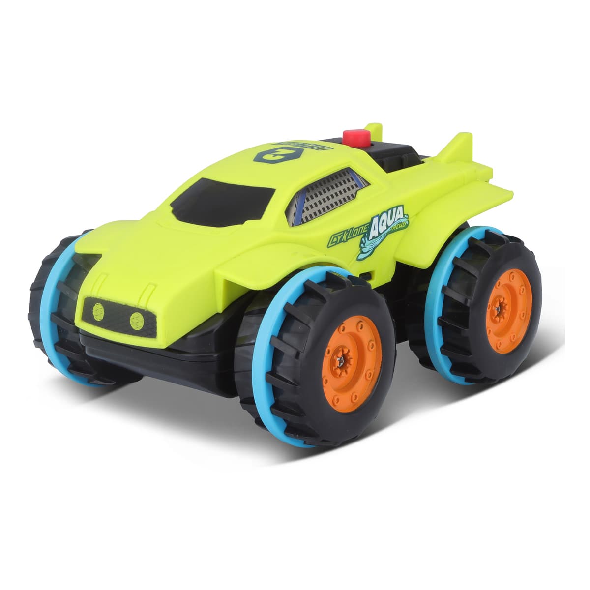 Машинка на радіокеруванні Maisto Cyklone Aqua Green (82142 green)
