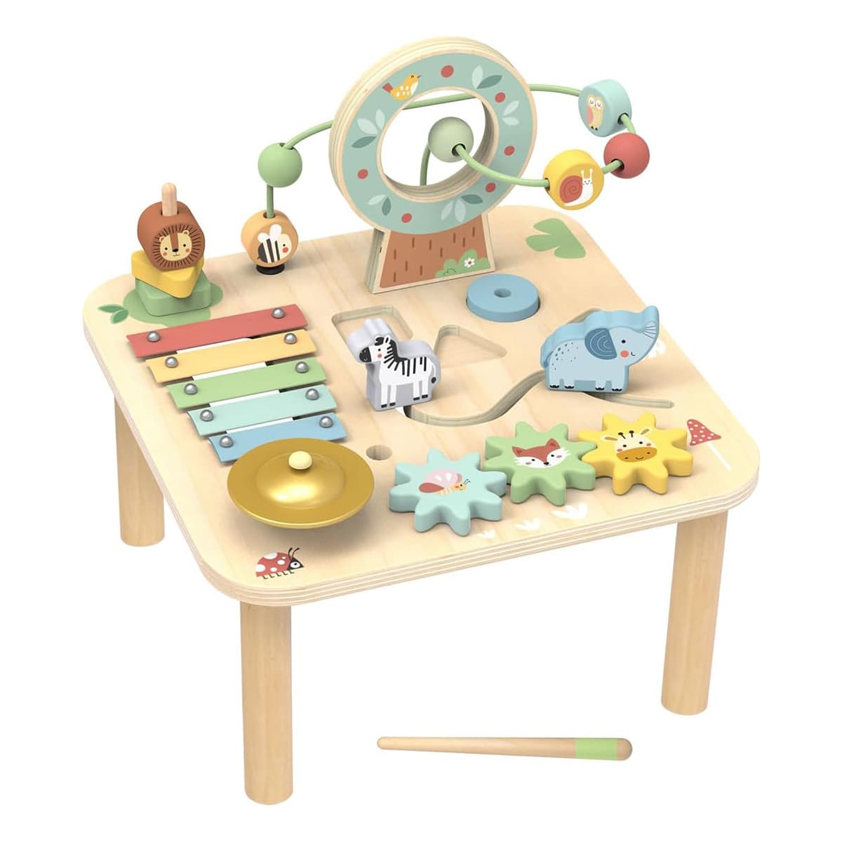 Розвиваюча іграшка Tookytoy Стіл-лабіринт, TJ005