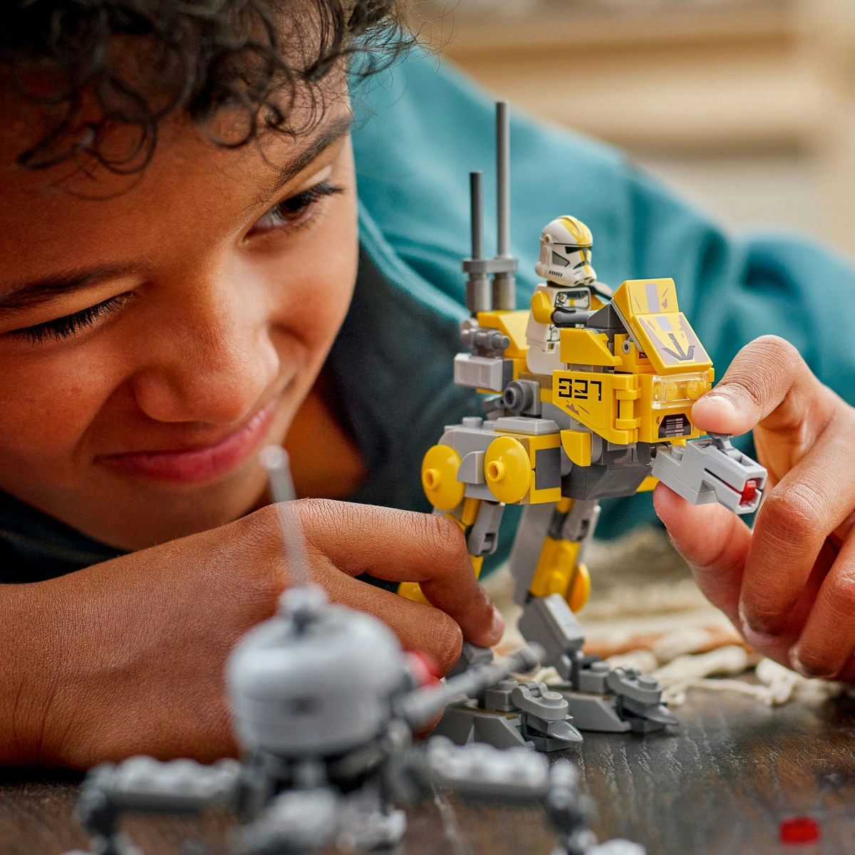 LEGO Star Wars Бойовий загін бійців-клонів 327-го галактичного корпусу 75431 — фото 3