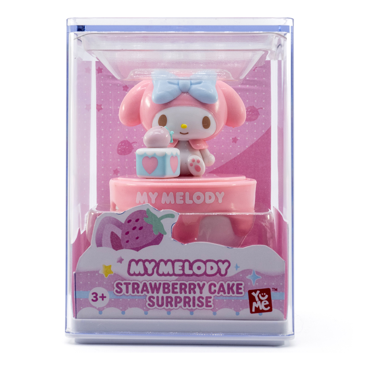 Колекційна іграшка-сюрприз Yume Hello Kitty Май Мелоді, 11673 — фото 2