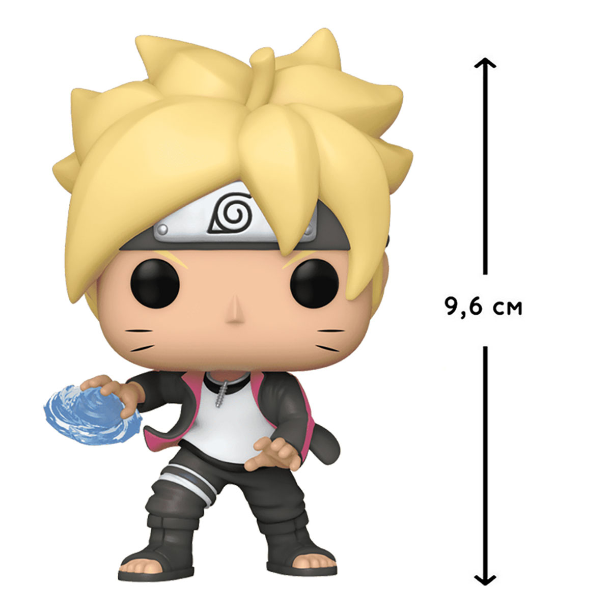Ігрова фігурка Funko Pop! Боруто Расенган, 61385 — фото 3