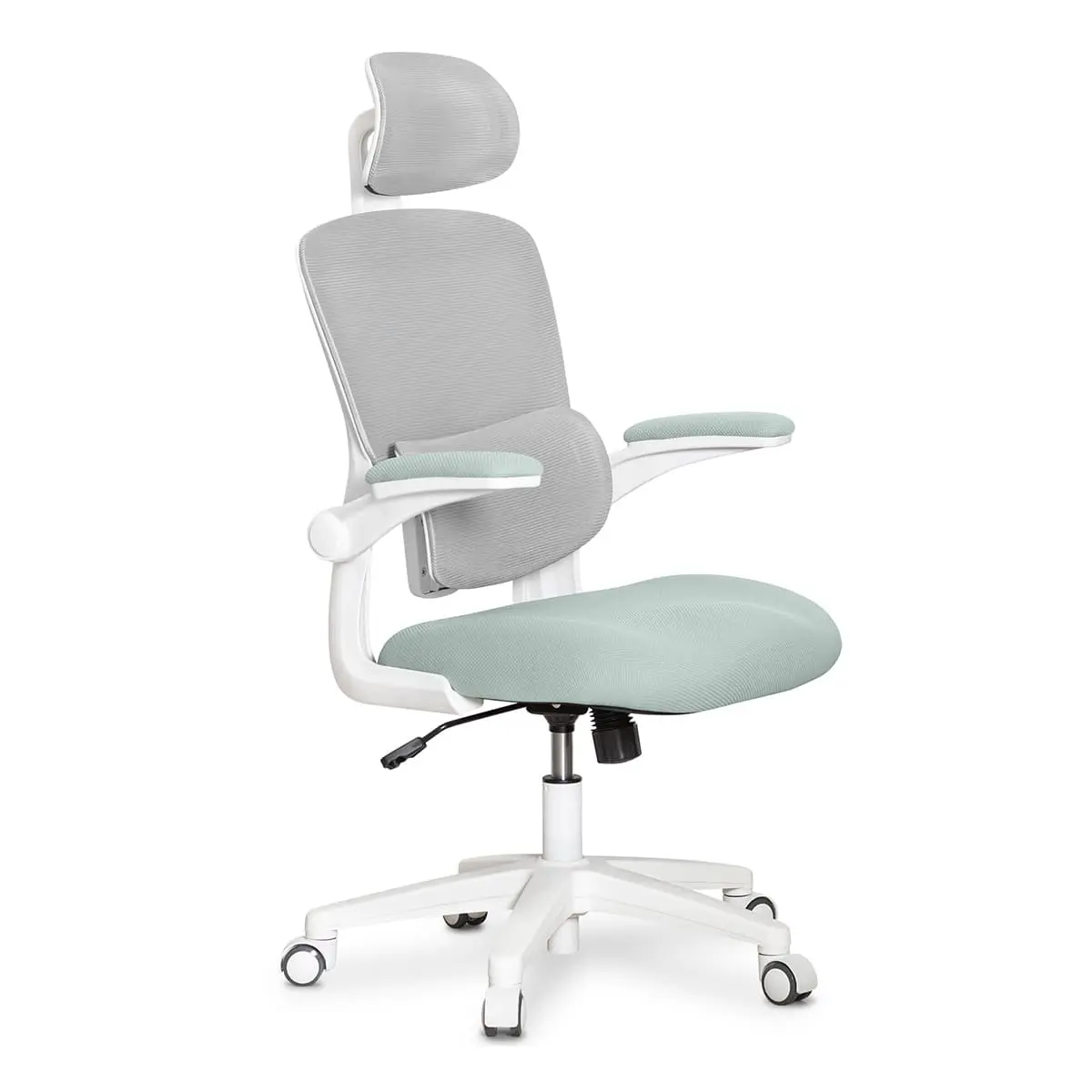 Підліткове крісло Mealux Junior Air Oliv HF-T1 F/DO