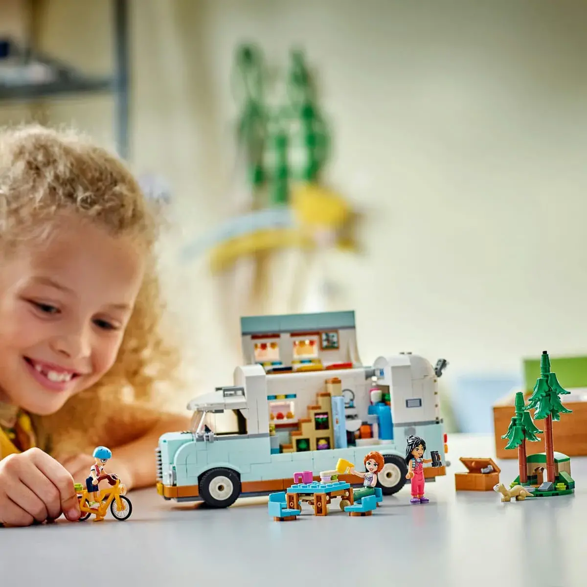 LEGO Friends Пригоди на фургоні дружби 42663 — фото 3