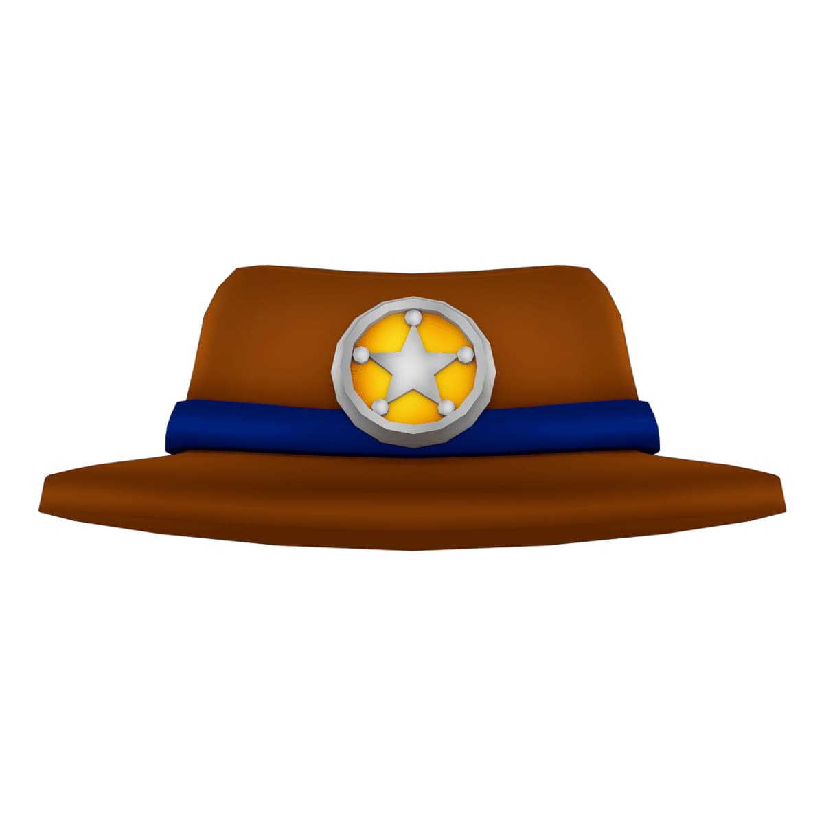 М'яка іграшка DevSeries Plush Sheriff, CRS0010 — фото 2