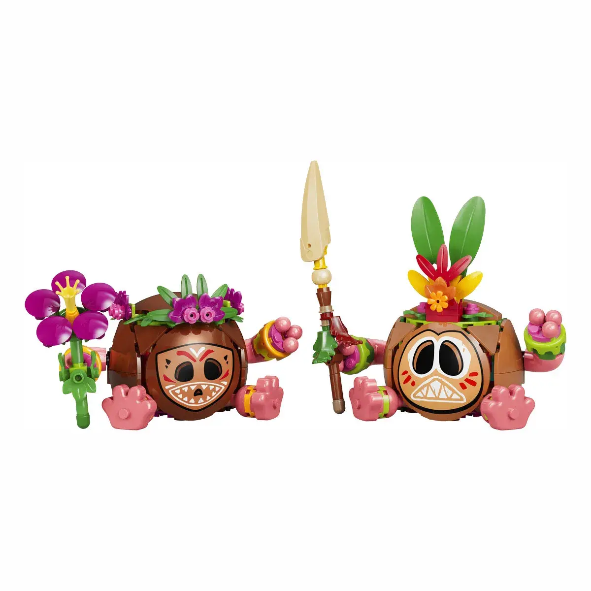 LEGO Disney Princess Какамора 43293 — фото 7