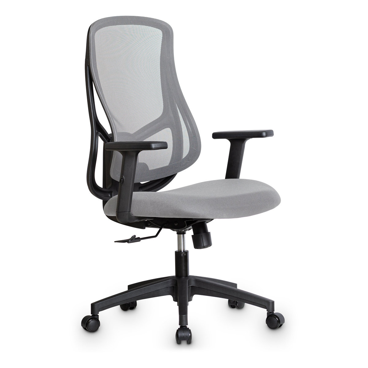 Крісло Mealux Flow Lite Fabric Grey (HF-B20 F/G)