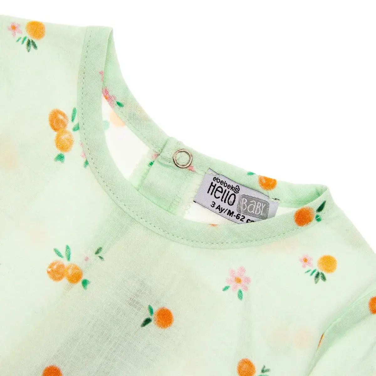 Сукня Hello Baby Bio Cotton 24YHLBKELB015 — фото 3