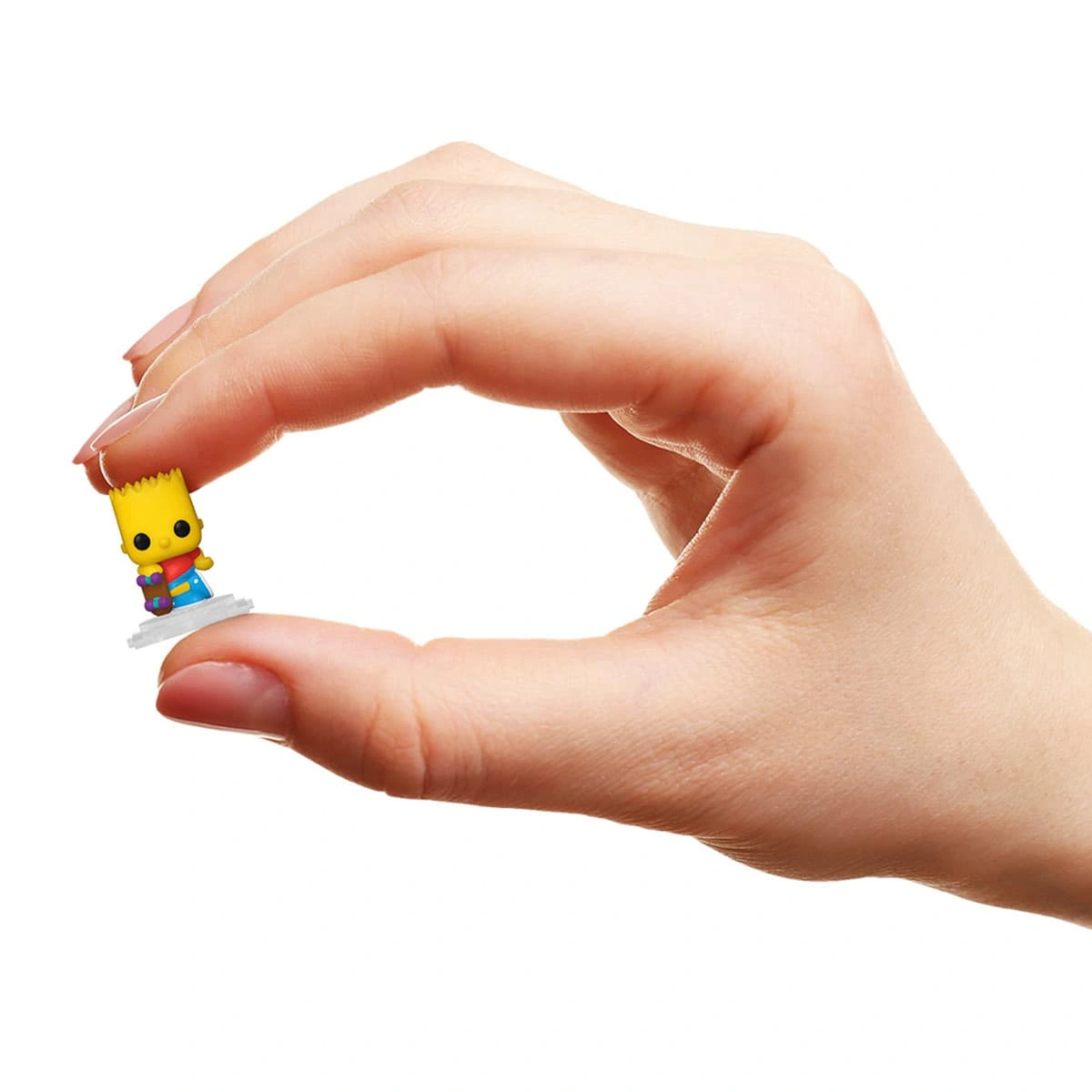 Набір фігурок Funko Bitty Pop! Сімпсони Барт — фото 3