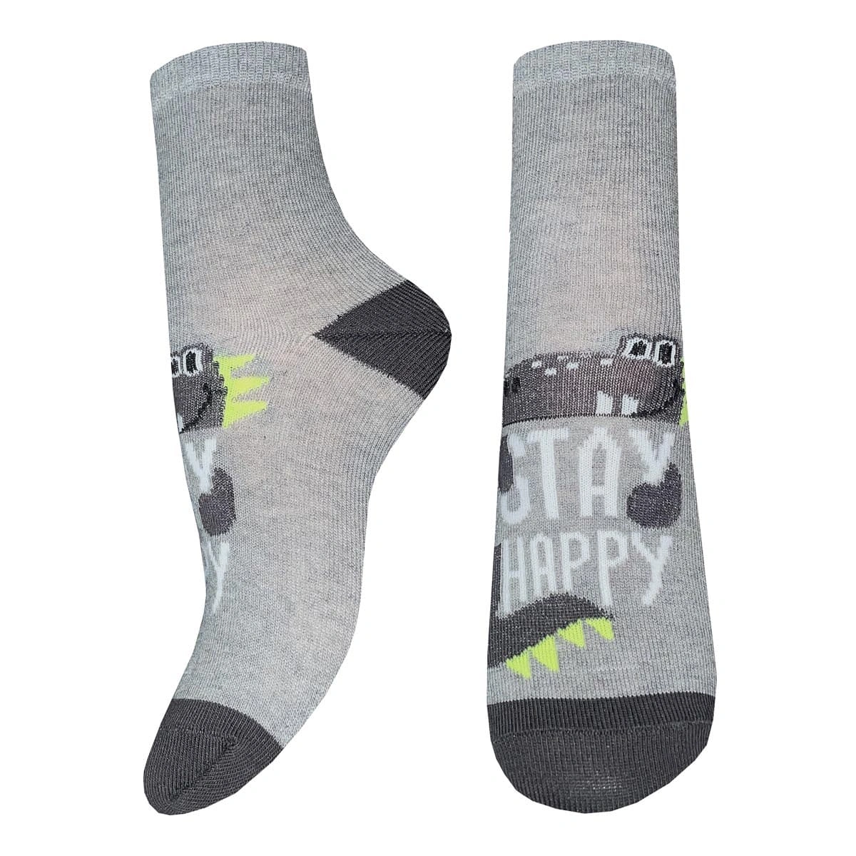 Шкарпетки Легка хода 9316 Grey, р. 18-20