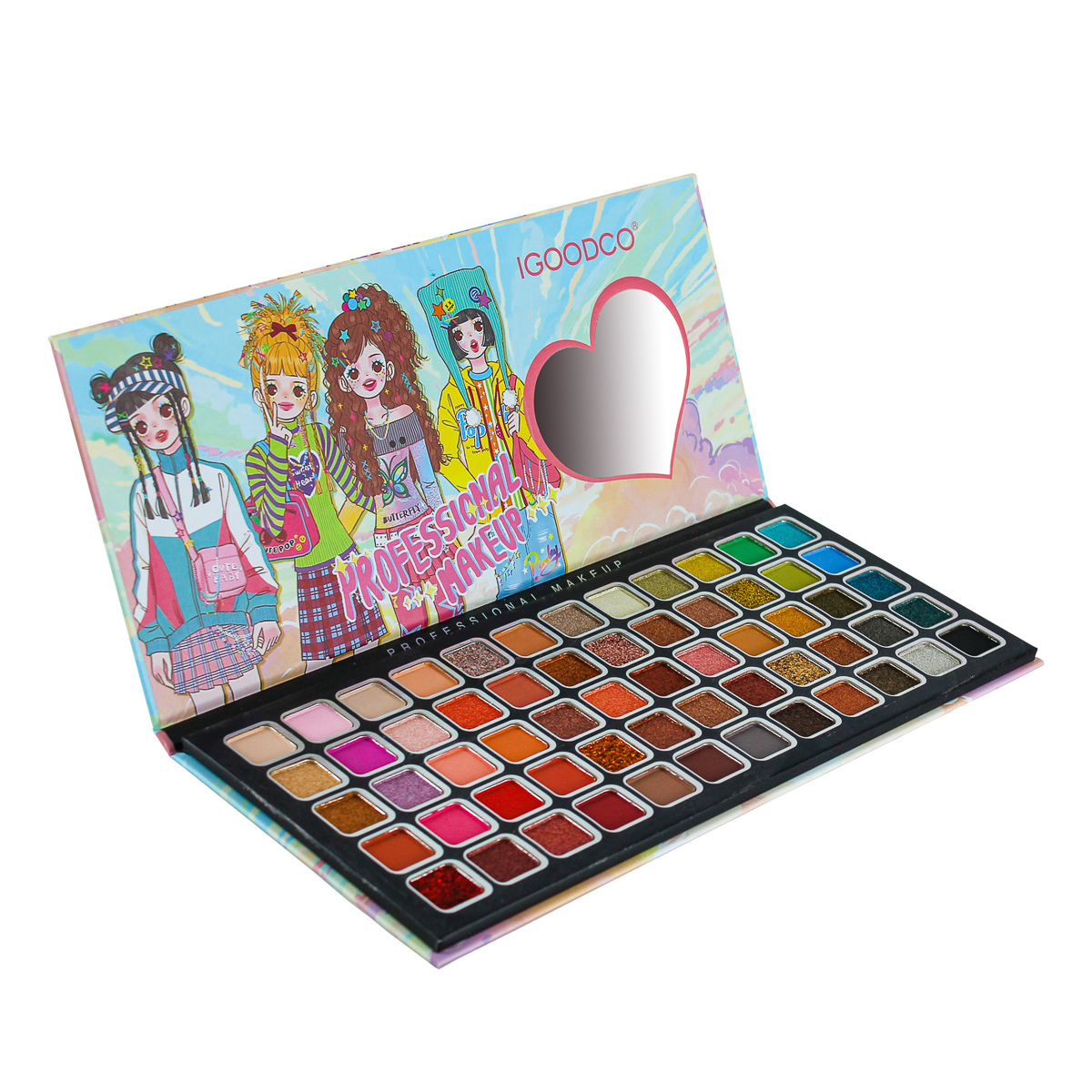 Набір дитячої косметики Shantou Girls Power, LK5130