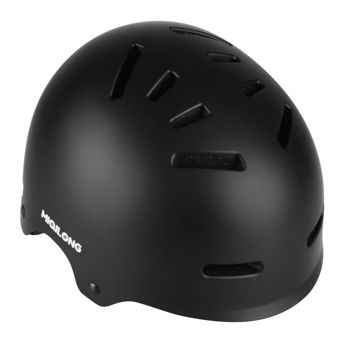 Шолом захисний Miqilong Condor-M-B, CONDOR-M-BLACK — фото 3