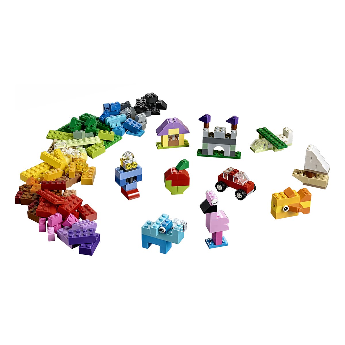 LEGO Classic Скринька для творчості 10713 — фото 7