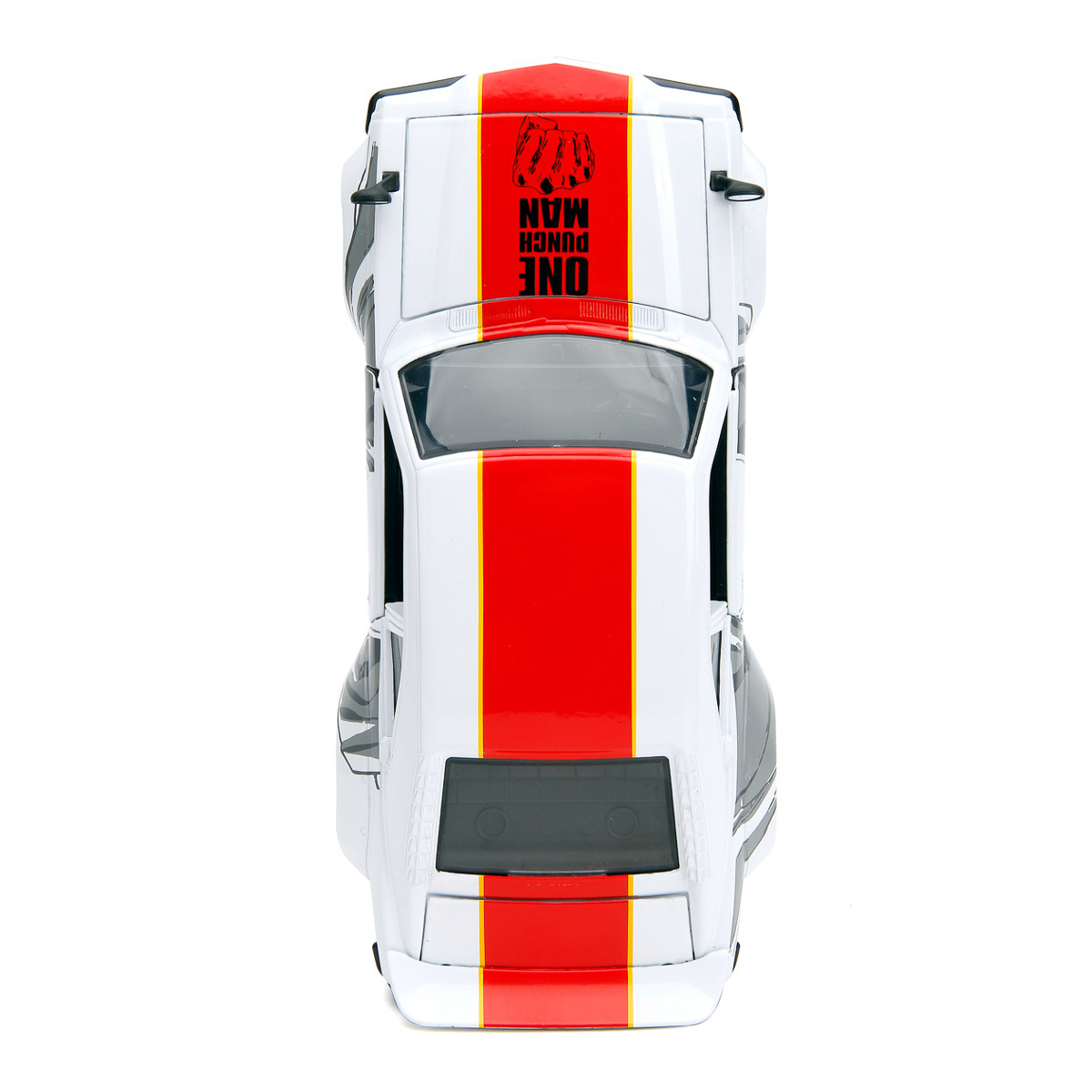 Машинка Jada Toys One Punch Man Mazda RX-3 Сайтама, 253255058 — фото 6