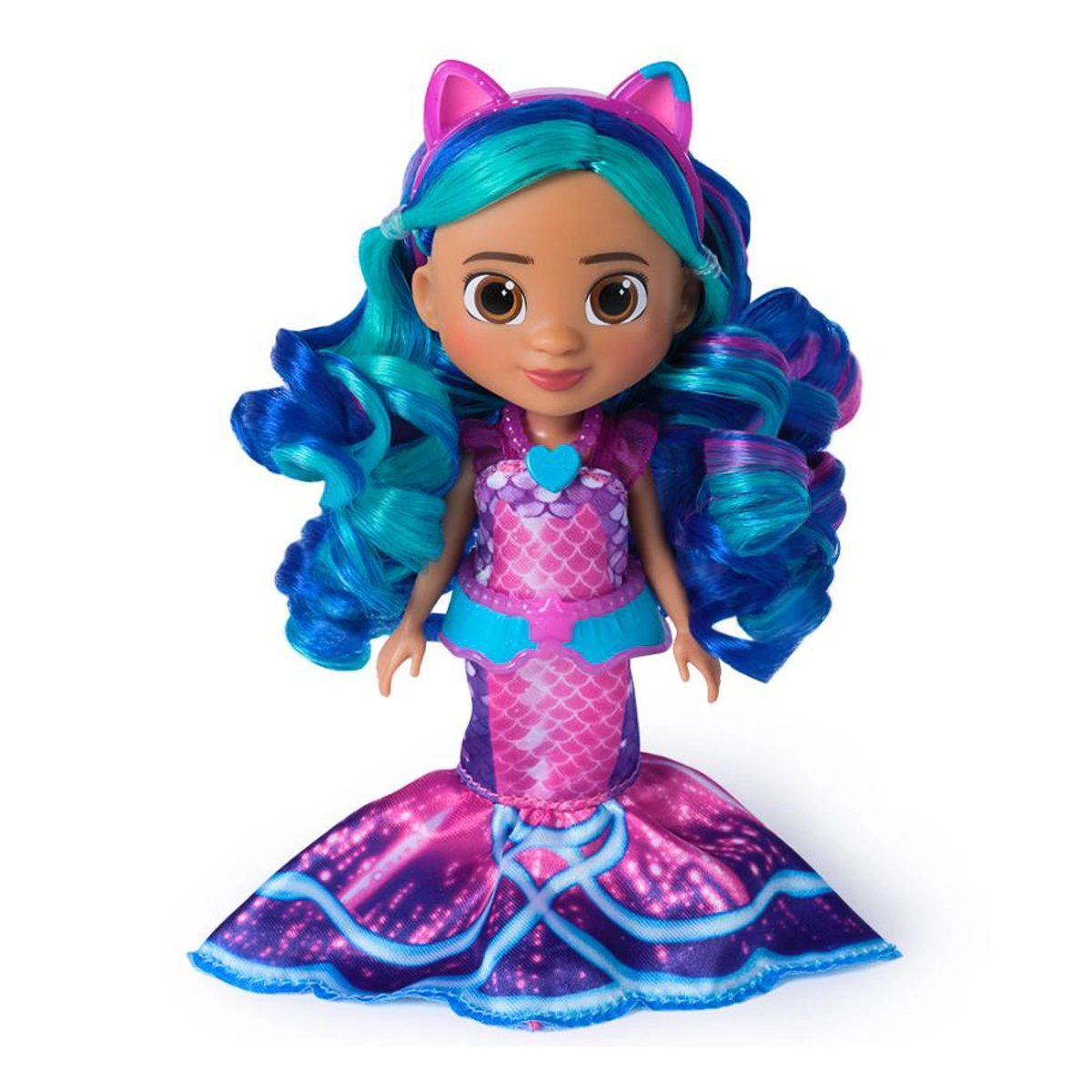Лялька Gabbys Dollhouse Габбі Русалочка SM36278/6137