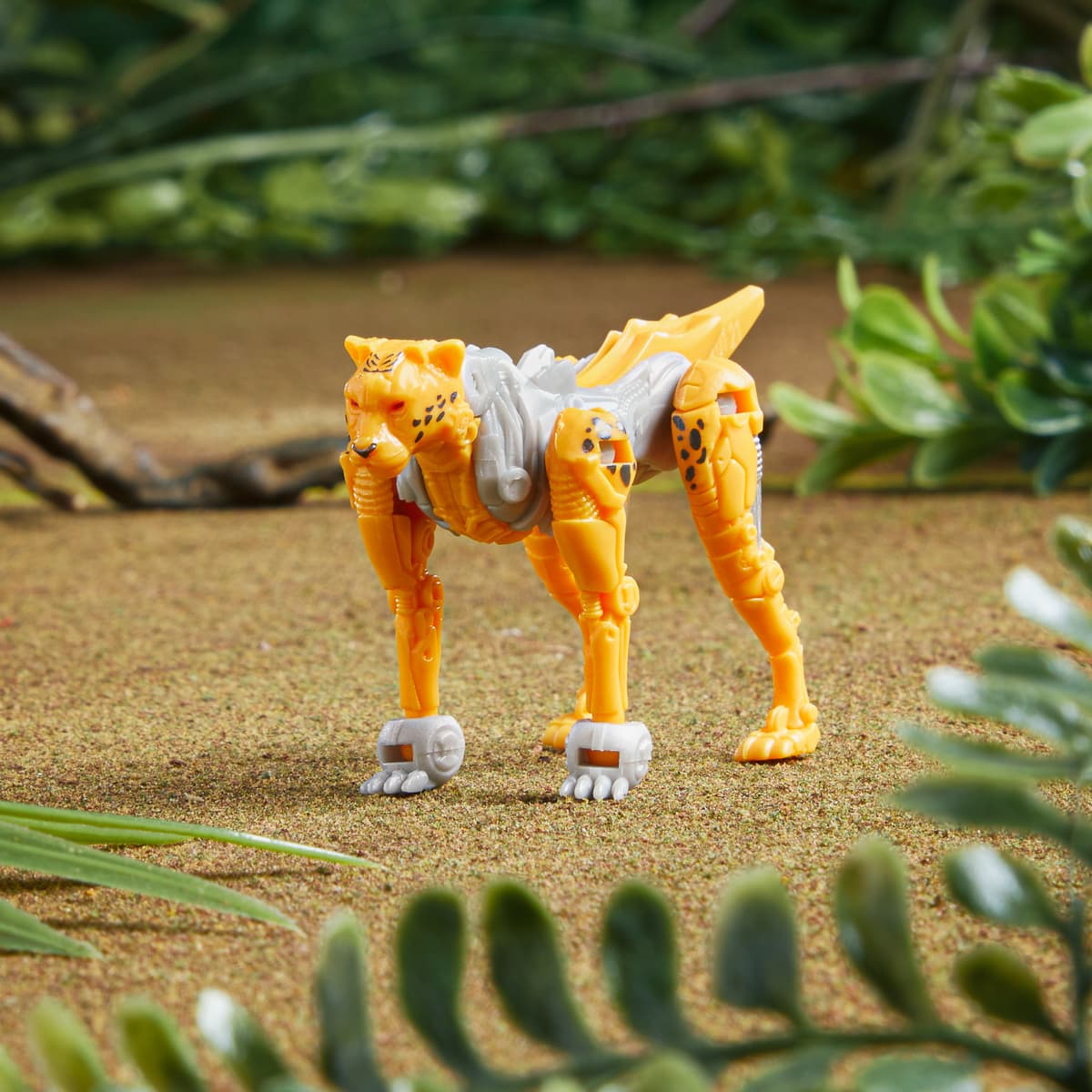 Фігурка-трансформер Hasbro Transfromers Rise of the Beasts Cheetor, F3895_F4599 — фото 6