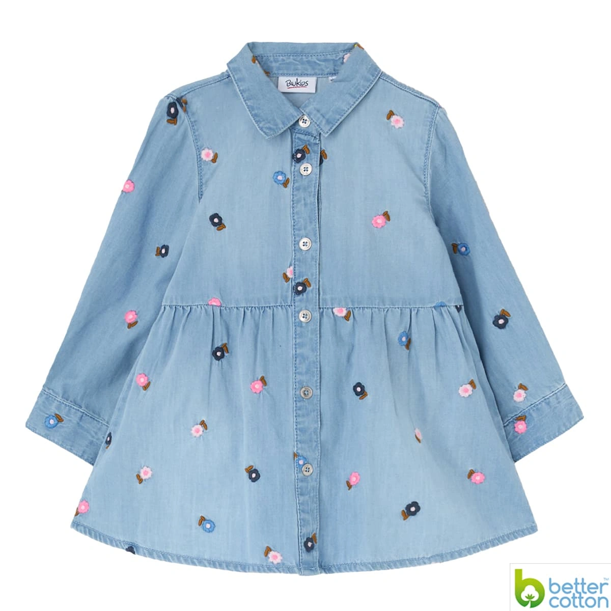 Блуза Blukids Better Cotton 6235590