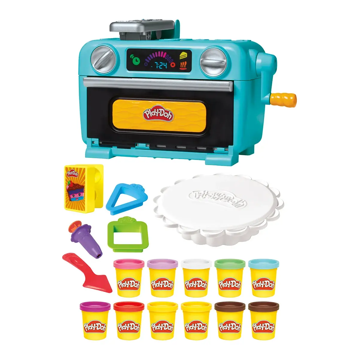 Набір для ліплення Play-Doh Супер торт (G0497) — фото 4