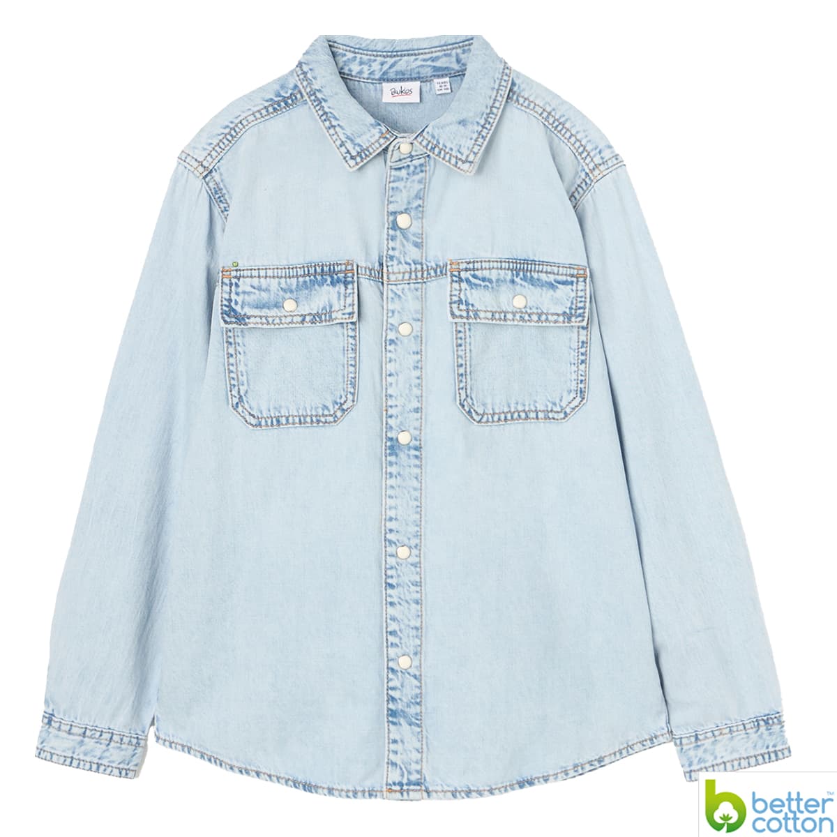Сорочка Blukids Better Cotton 6244015