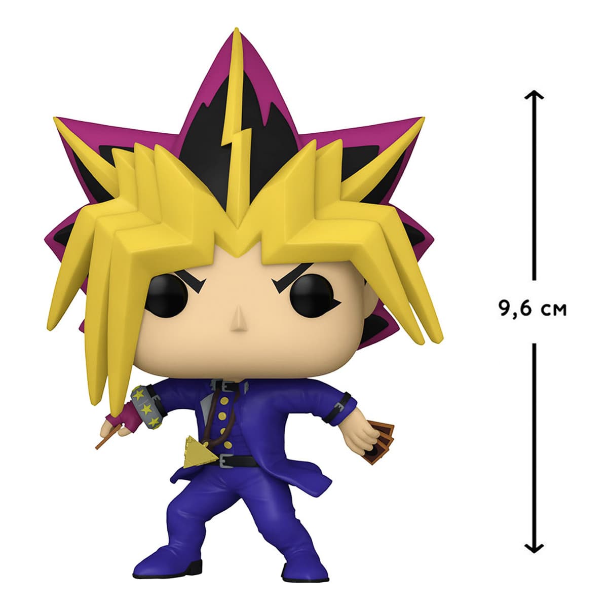 Фігурка Funko Pop Yami Yugi, 72066 — фото 3