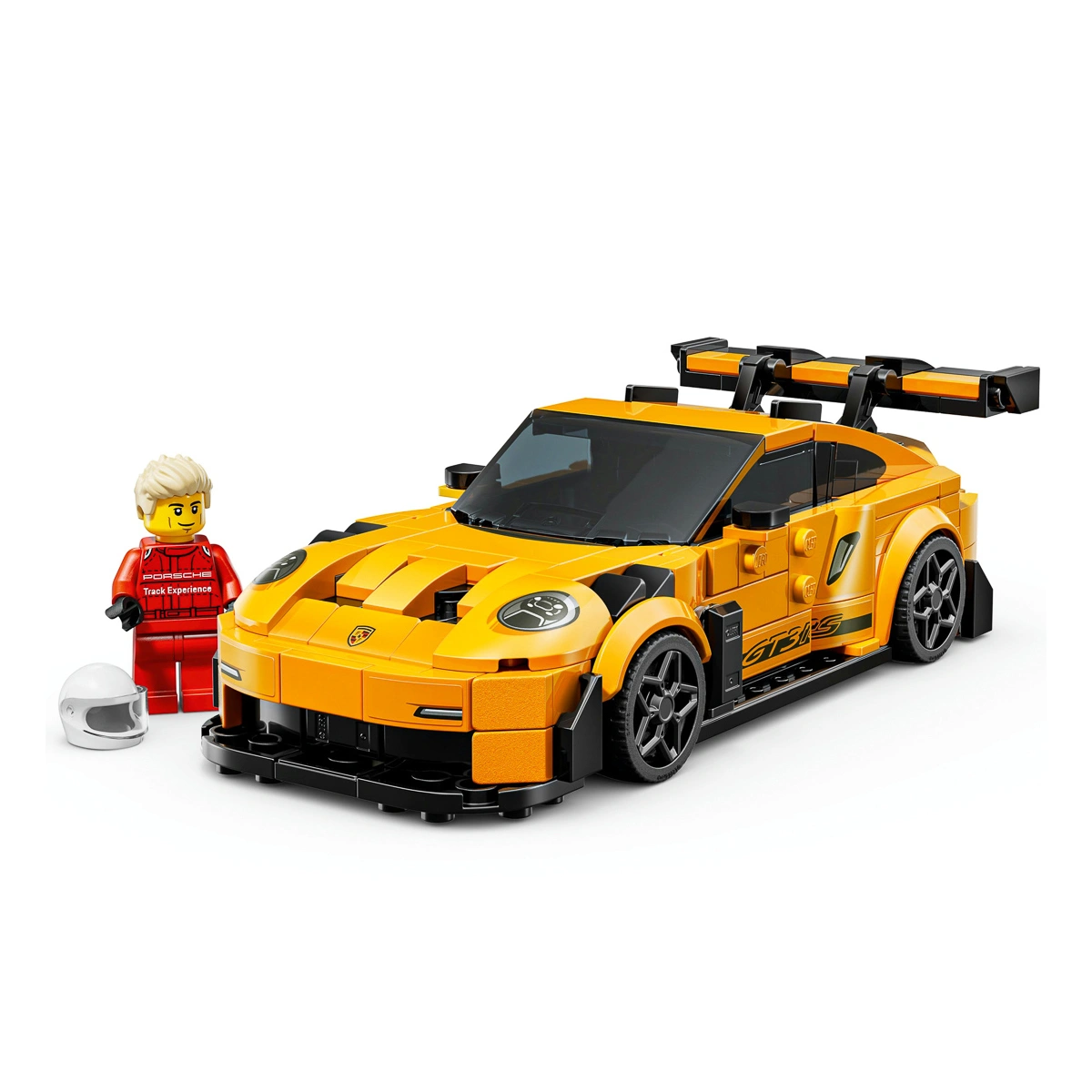 LEGO Speed Champions Суперкар Porsche 911 GT3 RS 77239 — фото 7