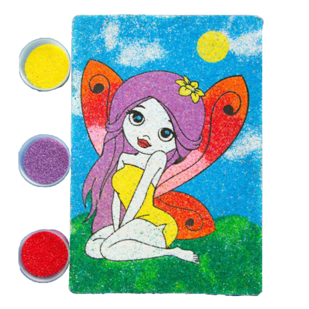 Набір для творчості Colorit For Girls, A4BC1 — фото 3