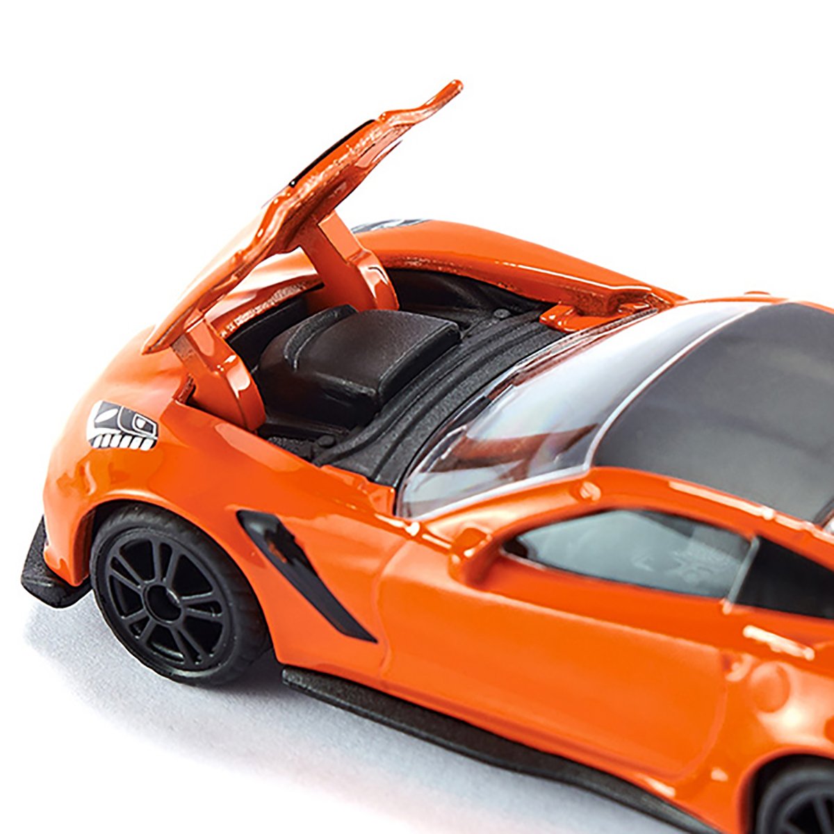 Машинка Siku Chevrolet Corvette ZR1 — фото 4