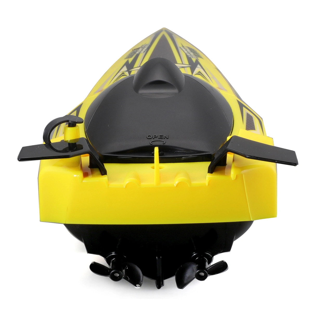 Катер Maisto Hydro Blaster Speed Boat на р/к — фото 7