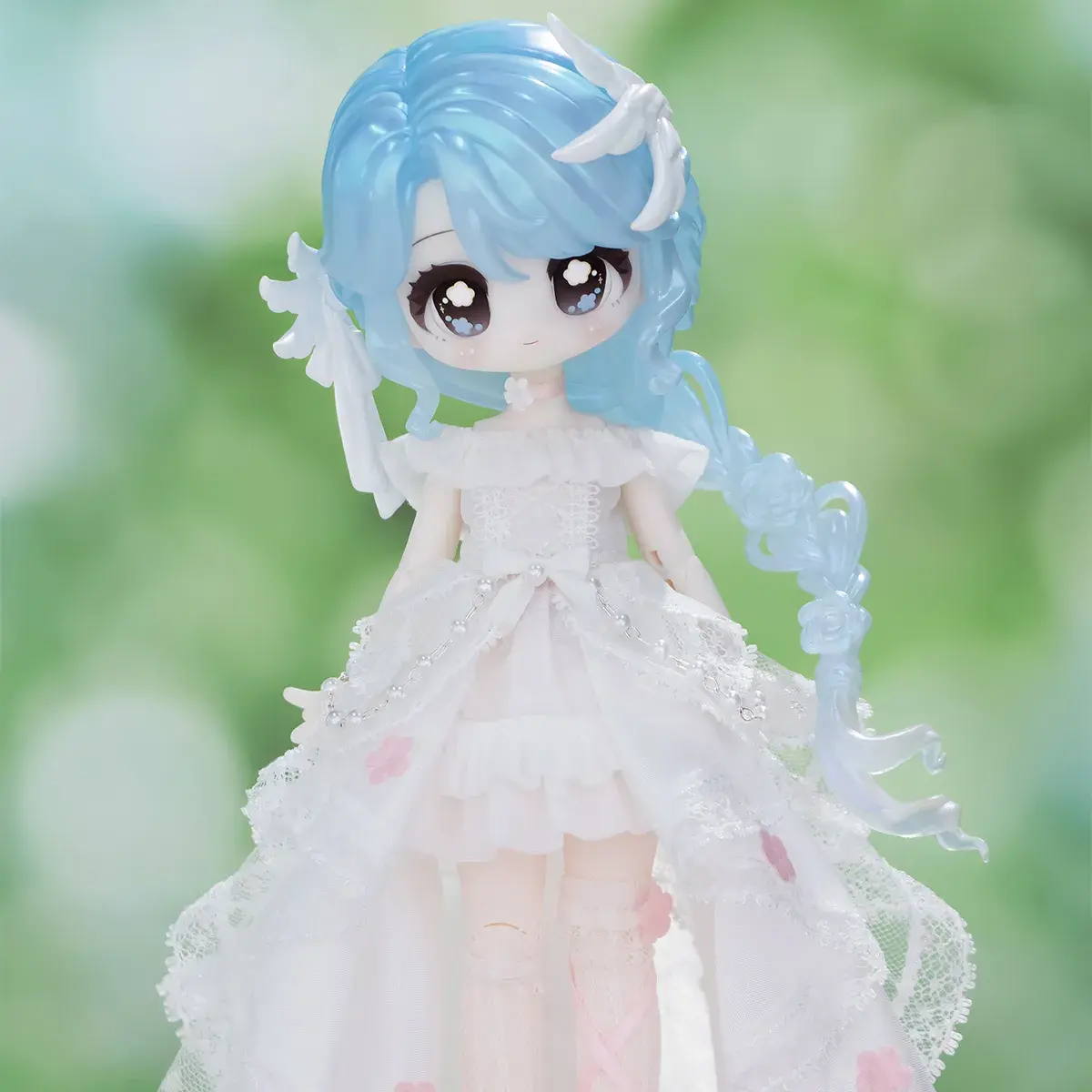 Колекційна лялька Bjd Pop Top Jotoys Ключик щастя (LU-202501) — фото 10