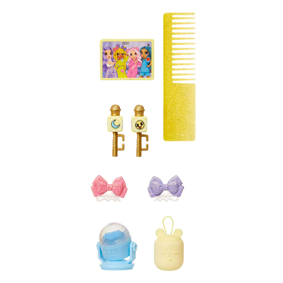 Набір Rainbow High Junior High PJ Party Sunny, 503682 — фото 3
