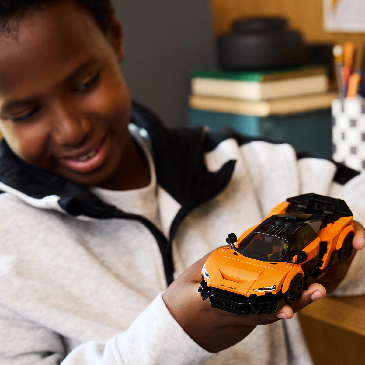 LEGO Speed Champions McLaren W1 77257 — фото 3