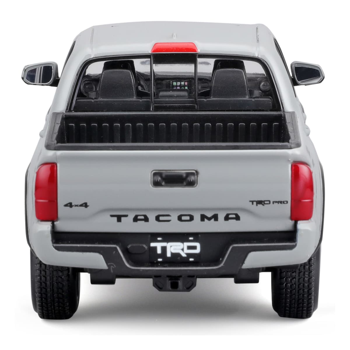 Автомодель Maisto Toyota Tacoma TRD TRO 2023, 1:24, 32910GREY — фото 6
