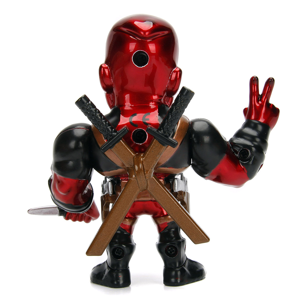 Фігурка Jada Toys Marvel 4 Deadpool 10 cм, 253221006 — фото 7