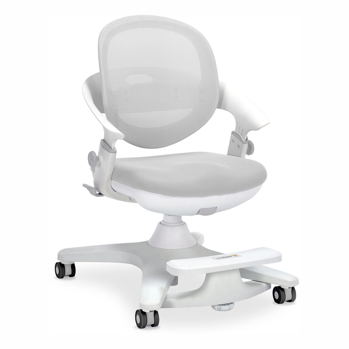Крісло Mealux Niro Grey (Y-350 G)