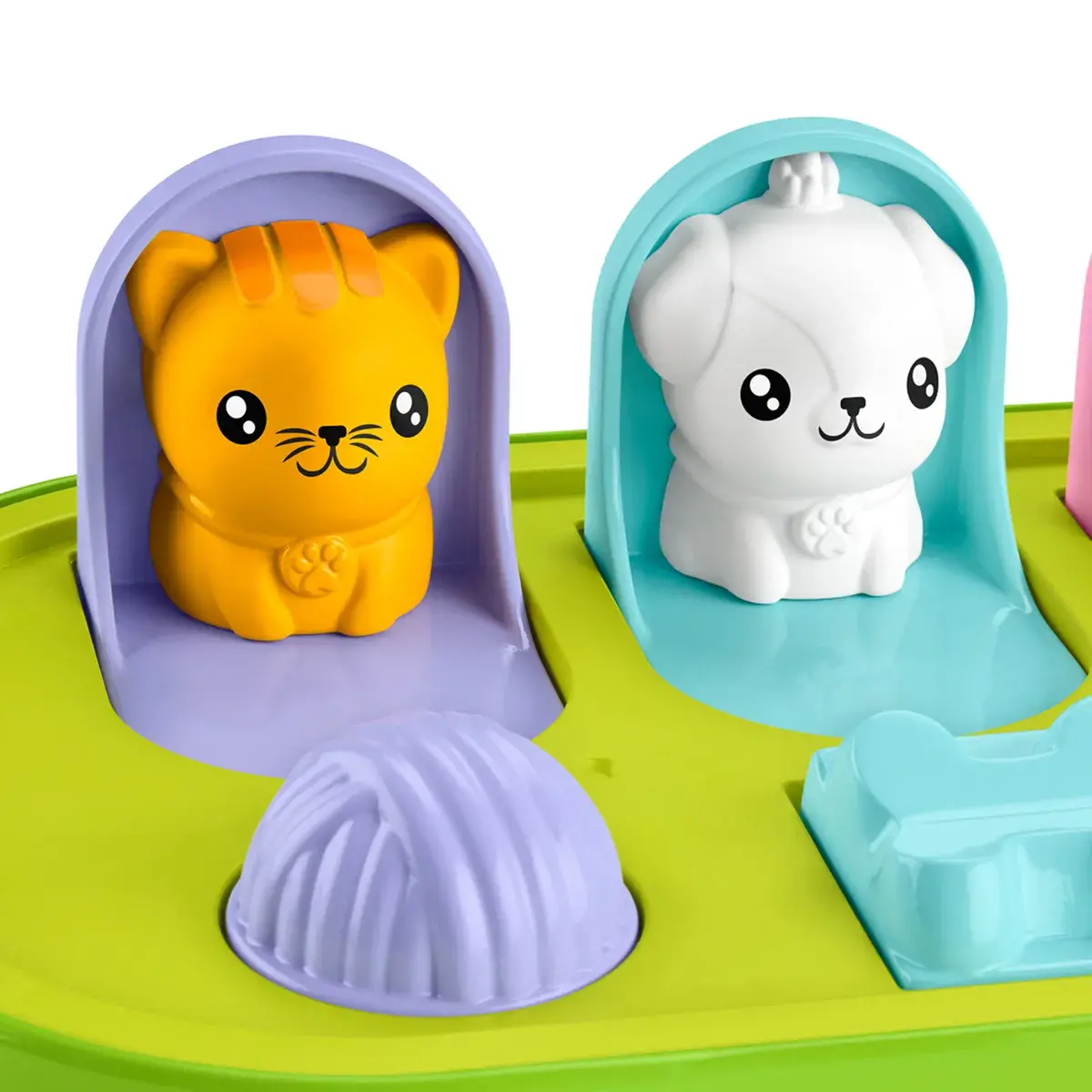 Розвиваюча іграшка Fisher-Price Хованки зі звірятами JDL66 — фото 6