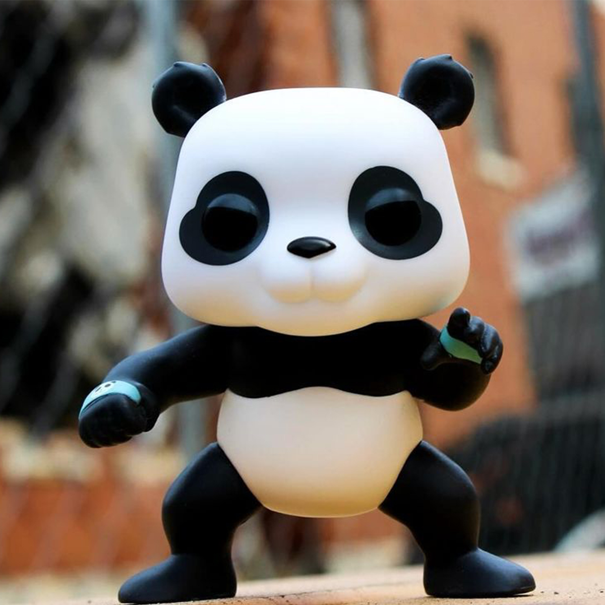 Фігурка Funko Pop! Магічна битва Panda, 72046 — фото 4