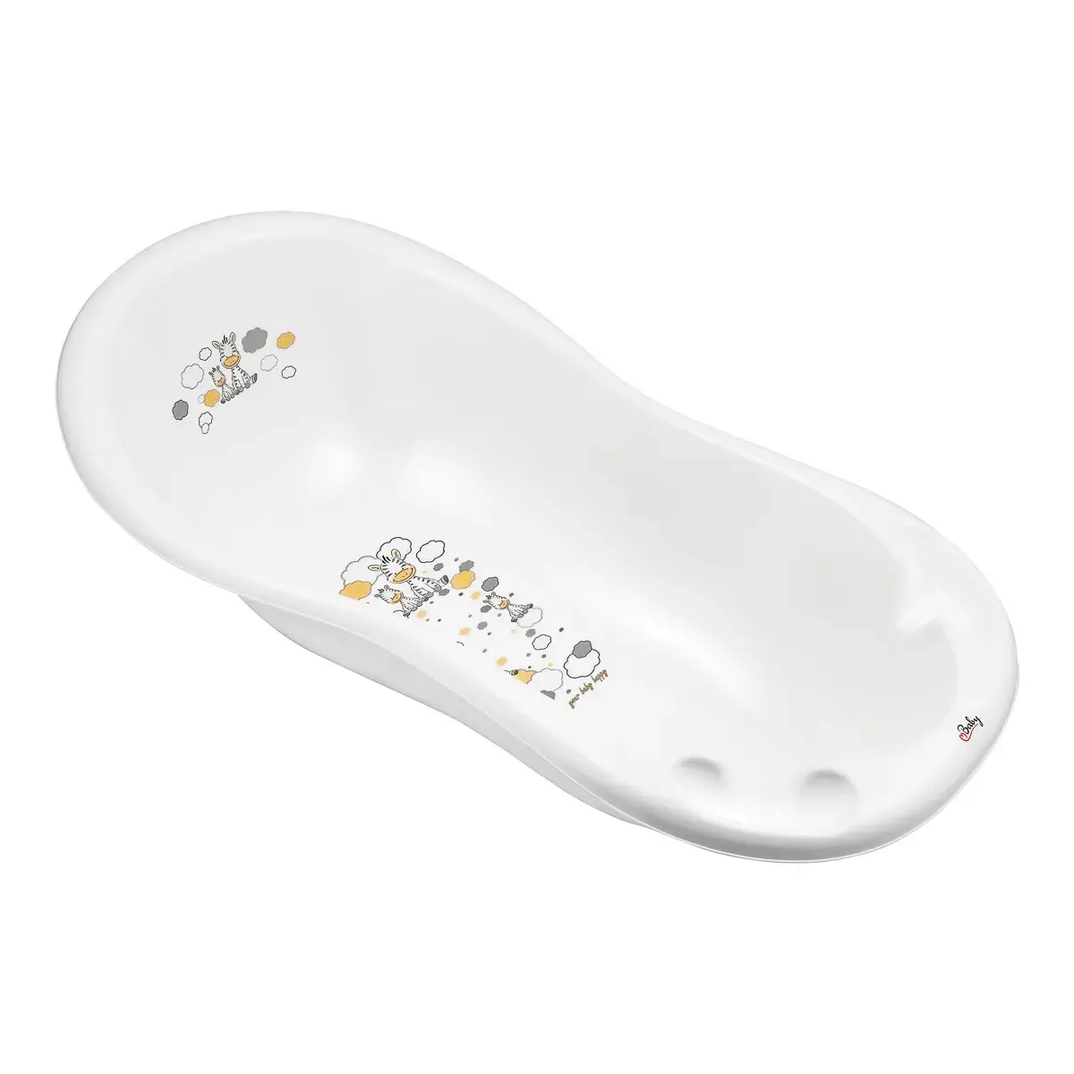 Ванночка Maltex Зебра біла 100 см 6708_60